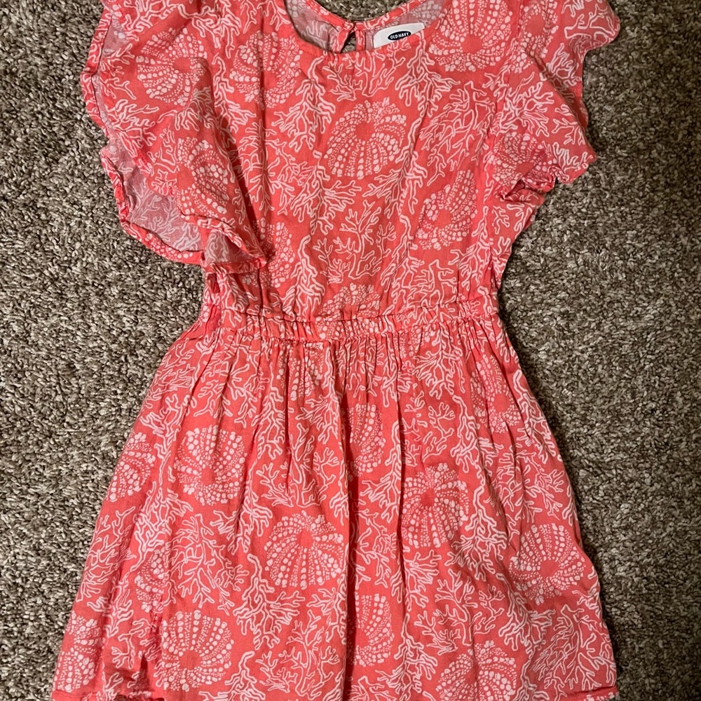 Girls Summer Dress - Size 6/7